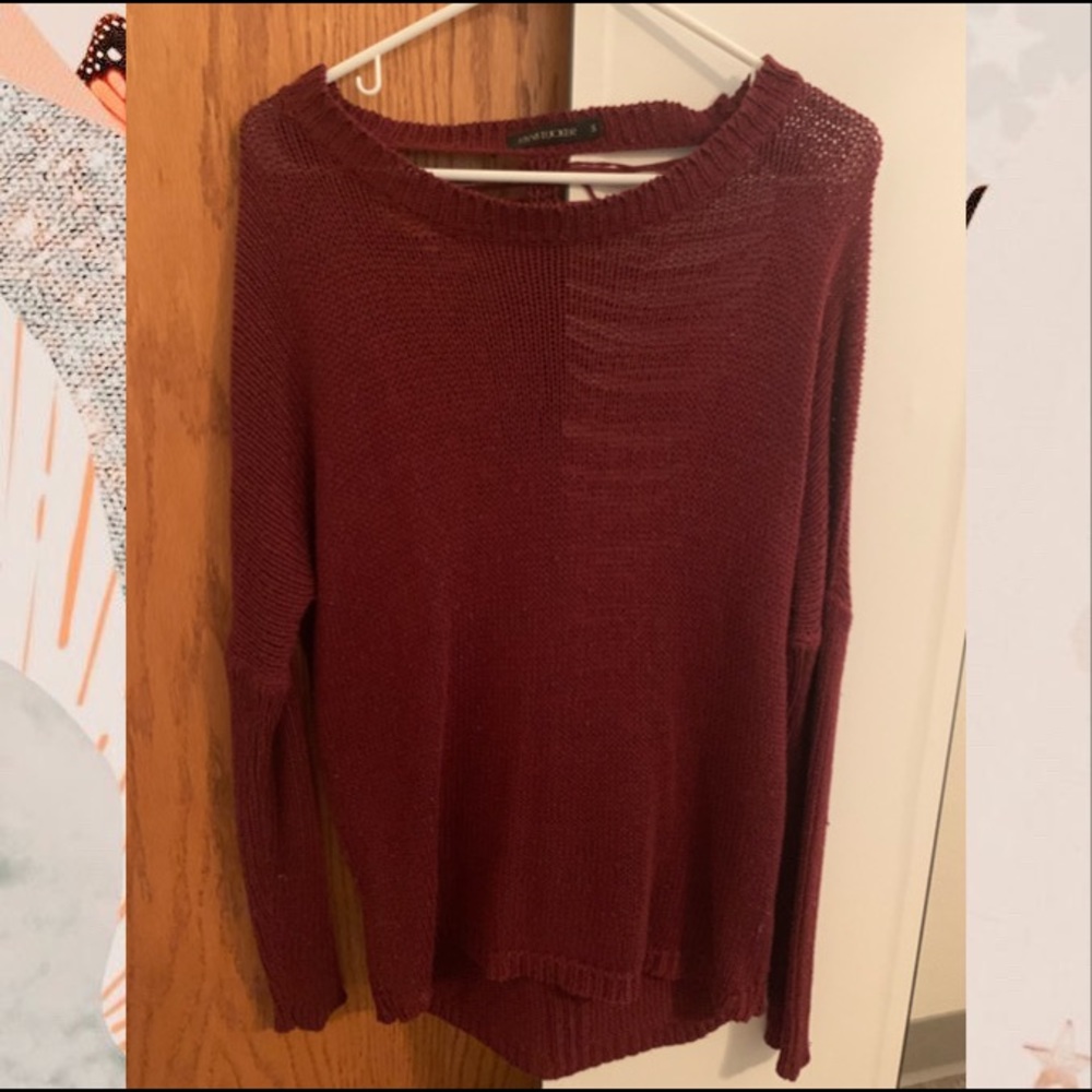 Kiwi Tucker Sweater